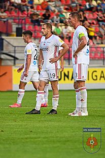 Alexander Moji, Luk Fabi a Jn Maslo. |  autor: Rudolf Makurica