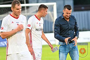 Jn Maslo, Martin Boa a Peter Struhr. |  autor: Rudolf Makurica