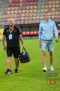 Peter Adamiak a Tom Bobek |  autor: Rudolf Makurica