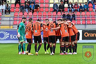 MFK Ruomberok pred zpasom |  autor: Rudolf Makurica