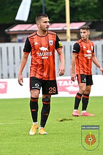 Adam Brenkus a Alexander Moji |  autor: Rudolf Makurica