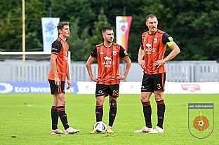 Matej Madlek, Adam Brenkus a Jn Maslo. |  autor: Rudolf Makurica