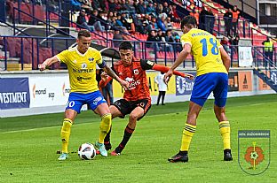 Igor ofk, Tihomir Kostadinov a Alejandro Mendez. |  autor: Rudolf Makurica