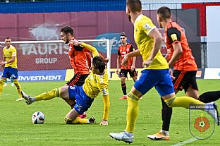 Dalibor Tak a Alexander Moji |  autor: Rudolf Makurica