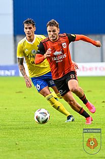 Mat Begala a Dalibor Tak |  autor: Rudolf Makurica