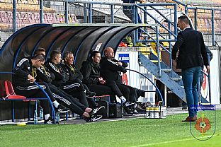 Peter Tomko, ubo Hajdch, Matej avol, Tibor Letko, Ingrida Nagyov, Peter Adamiak a Peter Struhr. |  autor: Rudolf Makurica