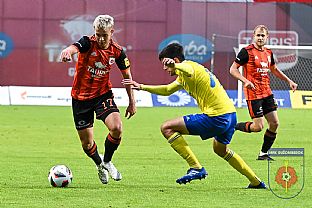 Jakub Tanck a Luk Fabi |  autor: Rudolf Makurica