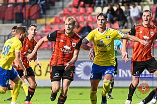 Juraj Kotula, Alexander Moji, Luk Fabi, Mat Begala a Jn Maslo. |  autor: Rudolf Makurica