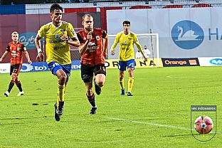 Jakub Tanck, Alejandro Mendez, Luk Fabi a Michal Ranko. |  autor: Rudolf Makurica