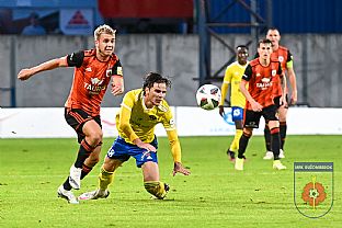 Jakub Tanck, Georgios Neofytidis, Wisdom Uda Kanu, Oliver Lutern a Jn Maslo. |  autor: Rudolf Makurica