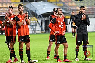 Alexander Moji, Matej Madlek, tefan Gerec, Dalibor Tak a Martin Regli. |  autor: Rudolf Makurica