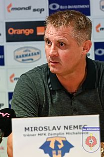 Miroslav Nemec |  autor: Rudolf Makurica