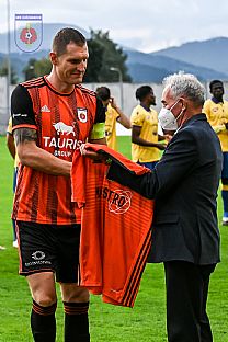 Jn Maslo a Milan Bezk st. |  autor: Rudolf Makurica