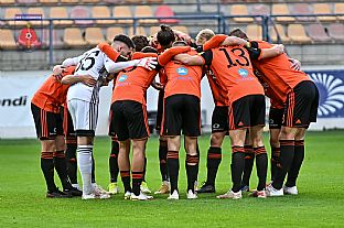 MFK Ruomberok pred zpasom |  autor: Rudolf Makurica