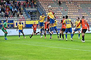 Luk Fabi, Alexander Moji, Jn Maslo, Matej Madlek a Martin Regli. |  autor: Rudolf Makurica