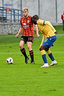 Luk Fabi a Didier Lamkel Z |  autor: Rudolf Makurica