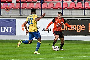 Cesar Rodolfo Blackman a Martin Regli |  autor: Rudolf Makurica