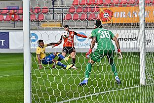 Cesar Rodolfo Blackman, Martin Regli a Martin Jedlika. |  autor: Rudolf Makurica