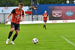 Martiny Rymarenko a Luk Fabi |  autor: Rudolf Makurica