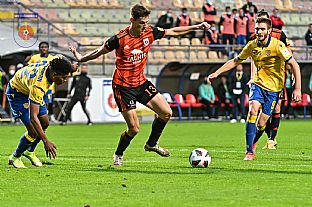 Cesar Rodolfo Blackman, Matej Madlek a Jnos Csaba Hahn. |  autor: Rudolf Makurica