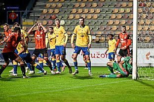 Jn Maslo, Matej Madlek, Martin Rymarenko a Martin Regli. |  autor: Rudolf Makurica