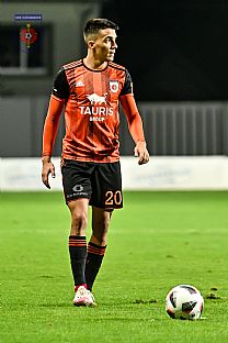 Tihomir Kostadinov |  autor: Rudolf Makurica