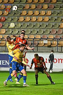 Alexander Moji a Luk Fabi |  autor: Rudolf Makurica