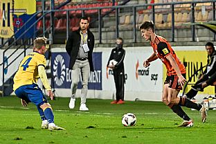 Andrejs Ciganiks, Peter Struhr a Matej Madlek. |  autor: Rudolf Makurica