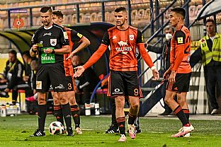 Matej Madlek, Martin Regli a Tihomir Kostadinov. |  autor: Rudolf Makurica