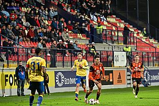 Eric Davis, kos Szendrei, Tihomir Kostadinov a Martin Rymarenko. |  autor: Rudolf Makurica