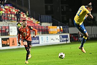 Adam Brenkus a Eric Davis |  autor: Rudolf Makurica