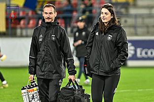 Branislav Poljak a Ingrida Nagyov |  autor: Rudolf Makurica