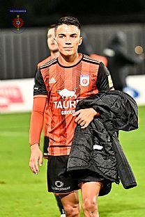 Tihomir Kostadinov |  autor: Rudolf Makurica