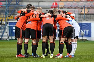 MFK Ru�omberok pred z�pasom |  autor: Rudolf Ma�kurica