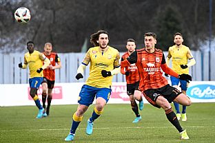 Krist�f Domonkos a Martin Bo�a |  autor: Rudolf Ma�kurica