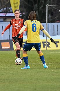 M�rio Mrva a Andrija Bali� |  autor: Rudolf Ma�kurica