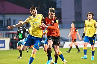 Ahmet Muhamedbegovi� a Martin Reg�li |  autor: Rudolf Ma�kurica