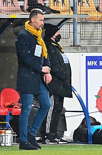 Peter Struh�r a Peter Adam�iak |  autor: Rudolf Ma�kurica