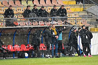 Timotej M�dry, Viktor �radn�, Mat�� Matej, Jakub Rakyta, Alexander Seleck�, Tom� Fr�hwald a ru�ombersk� realiza�n� t�m. |  autor: Rudolf Ma�kurica