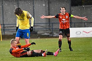 Tom� Bob�ek, Andrija Bali� a �tefan Gerec. |  autor: Rudolf Ma�kurica