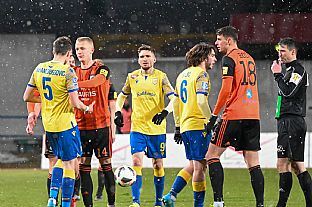 Ahmet Muhamedbegovi�, Tom� Bob�ek, J�nos Hahn, Andrija Bali� a Martin Bo�a. |  autor: Rudolf Ma�kurica