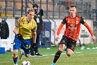 Andrejs Ciganiks a Martin Rymarenko |  autor: Rudolf Ma�kurica