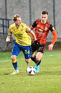 Andrejs Ciganiks a Martin Rymarenko |  autor: Rudolf Ma�kurica