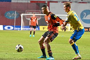 Martin Reg�li a Andrejs Ciganiks |  autor: Rudolf Ma�kurica