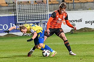 Andrejs Ciganiks a Mat�� Matej |  autor: Rudolf Ma�kurica