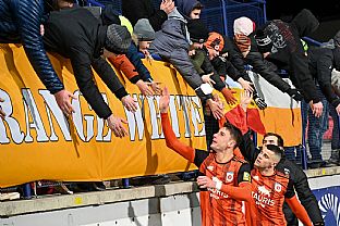 Martin Bo�a, Martin Reg�li a �tefan Gerec |  autor: Rudolf Ma�kurica