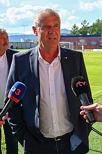 Jozef Chovanec |  autor: Rudolf Ma�kurica