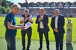 J�n Svr�ek, Karol Dobia�, Jozef Chovanec a Anton�n Panenka. |  autor: Rudolf Ma�kurica