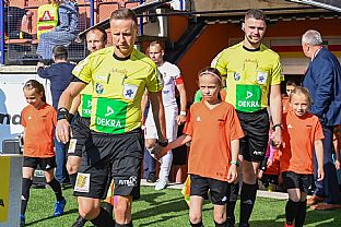 N�stup na z�pas |  autor: Rudolf Ma�kurica