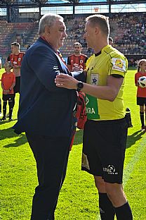 �tefan Hodo�ko |  autor: Rudolf Ma�kurica